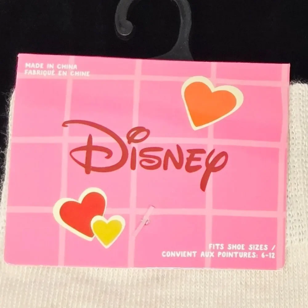 Lilo & Stitch Heart Eyes Socks – Disney Valentine Crew Blue Koala Fans Love Gift